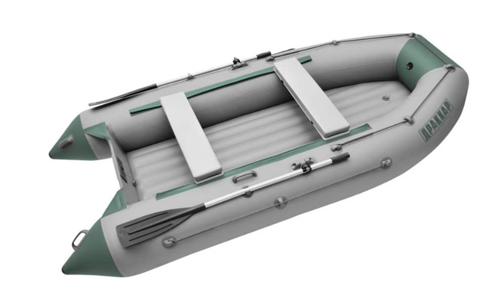 ЛОДКА ДРАККАР 3200 НДНД HANT-PRO в Нижнем Тагиле