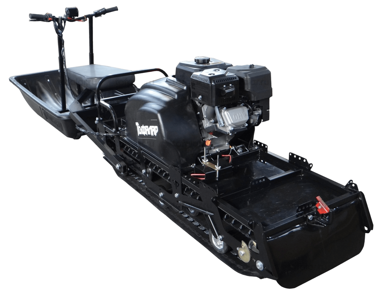 Мотобуксировщик Тофалар 500 Long - Толкач в Нижнем Тагиле