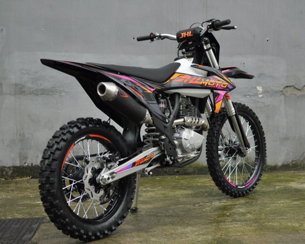 Мотоцикл JHLMOTO JHL LX3 PR300 (175FMN) в Нижнем Тагиле