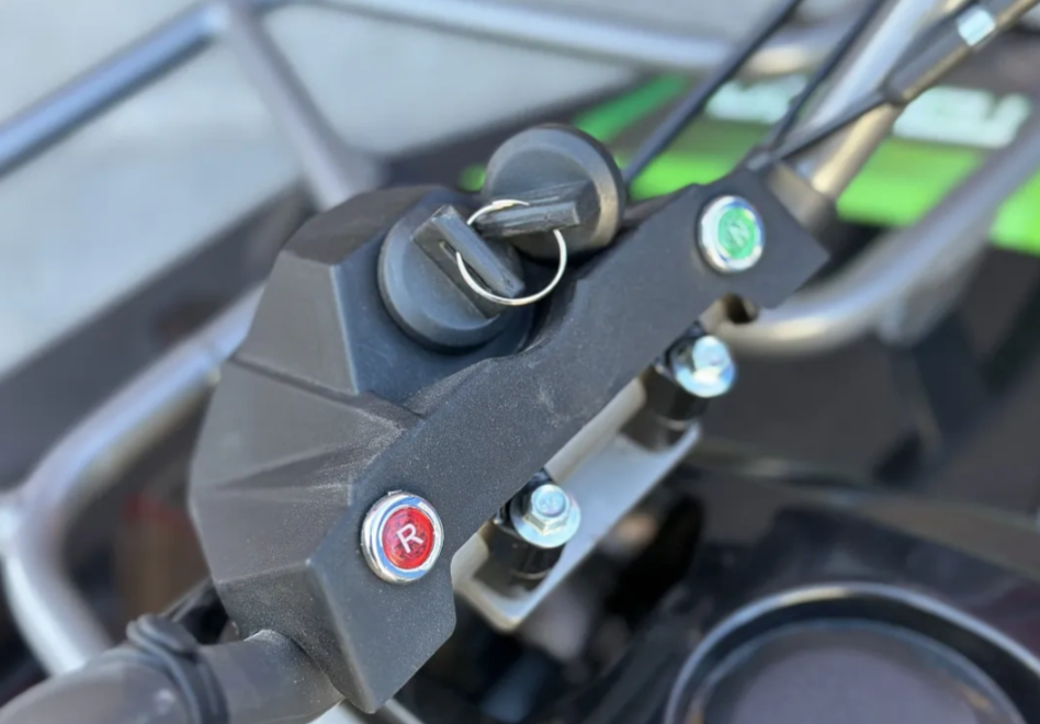 Квадроцикл GBM DAXTER 220 NEW в Нижнем Тагиле