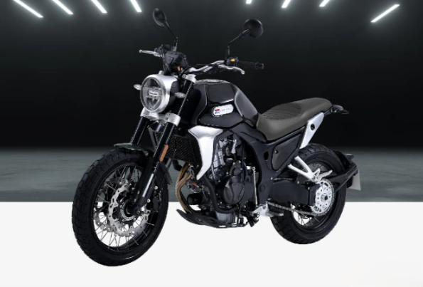 Мотоцикл KOVE 500F Neo Scrambler в Нижнем Тагиле