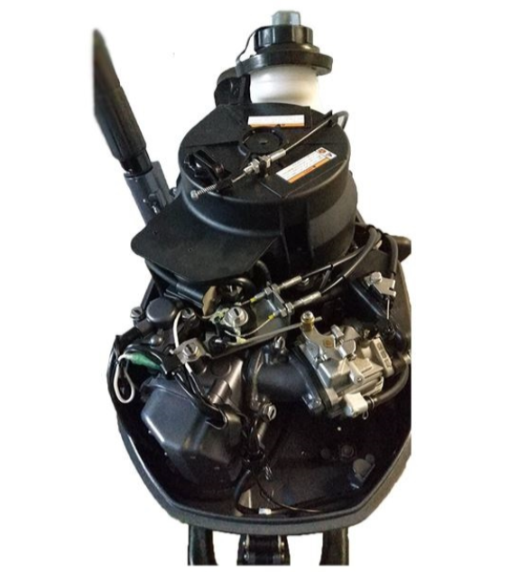 Лодочный мотор ALLFA CG F6 в Нижнем Тагиле