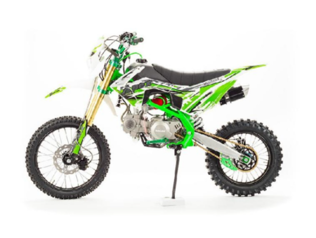 Питбайк MOTOLAND (МОТОЛЕНД) Кросс APEX125 E в Нижнем Тагиле