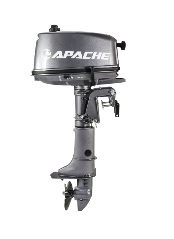 Лодочный мотор APACHE T5 BS в Нижнем Тагиле