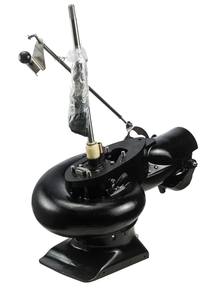 ВОДОМЕТНАЯ НАСАДКА GLADIATOR НА МОТОР 30 Л.С.YAMAHA, MARLIN, PARSUN, GOLFSTREAM в Нижнем Тагиле