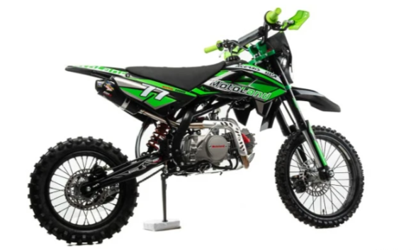 Питбайк MOTOLAND (МОТОЛЕНД) JX125 в Нижнем Тагиле