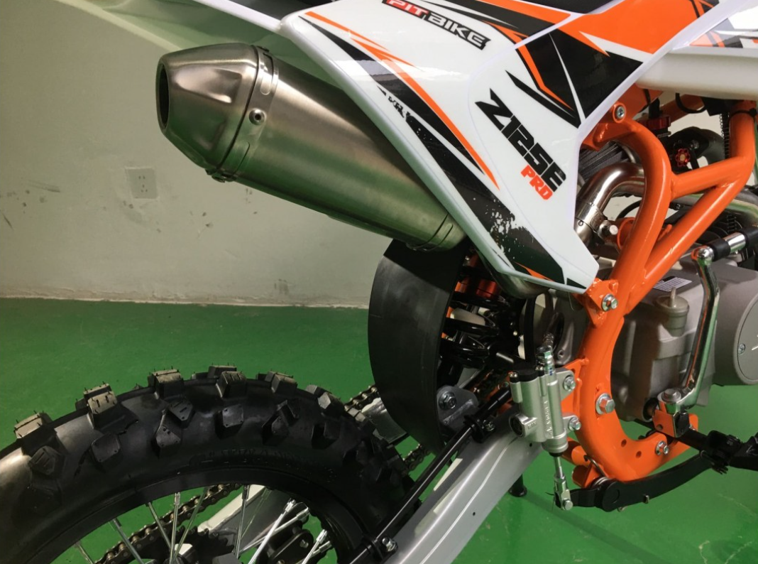 Питбайк JHLMOTO JHL Z125E Pro (ZS154FMI-3) в Нижнем Тагиле