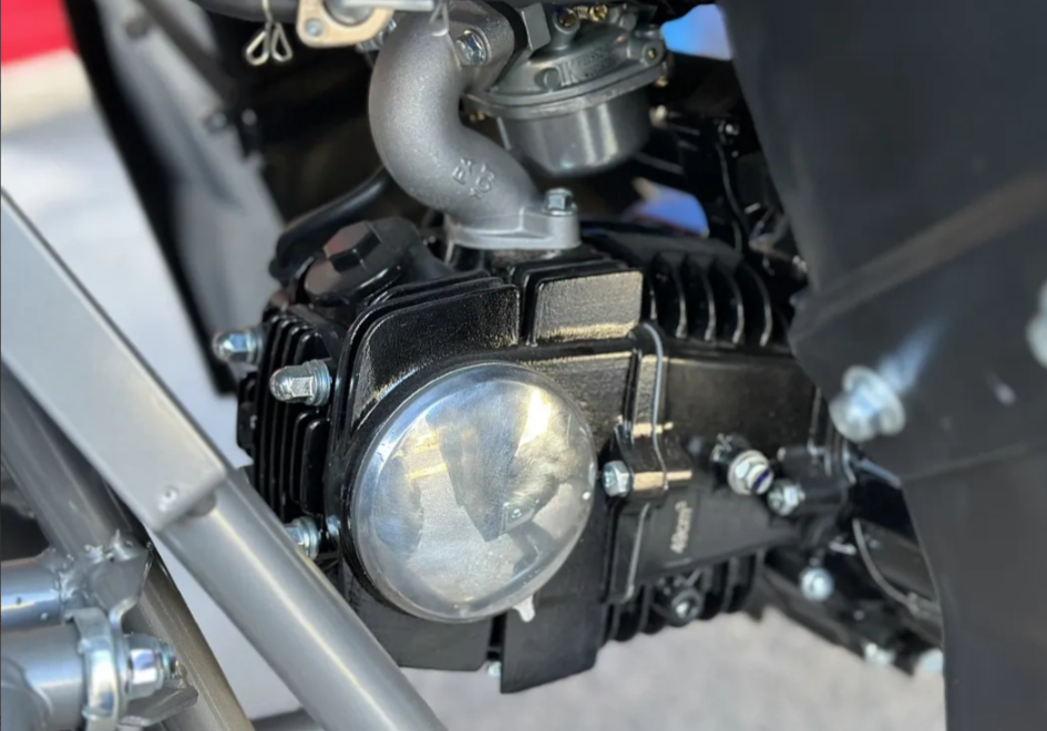 Квадроцикл GBM DAXTER 220 NEW в Нижнем Тагиле