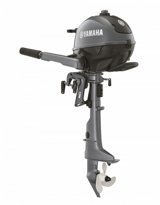 Лодочный мотор YAMAHA F2.5BMHS в Нижнем Тагиле