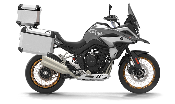 Мотоцикл VINTO GS525 в Нижнем Тагиле