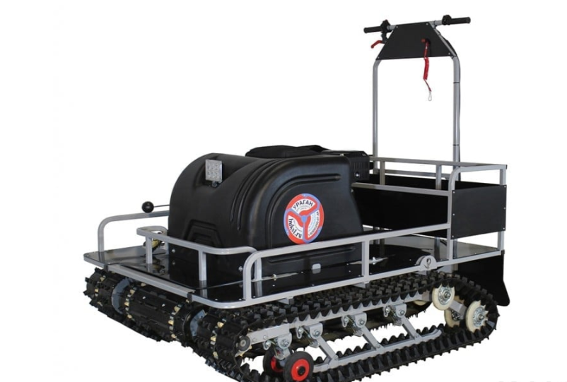 Мотобуксировщик УРАГАН Медведь 20 л.с. в Нижнем Тагиле