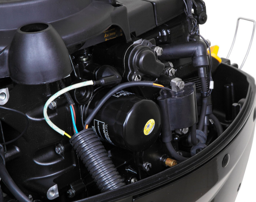 Лодочный мотор MARLIN MF 9.9 AWRL в Нижнем Тагиле