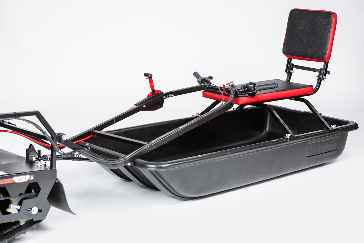 СИДЕНИЕ ДЛЯ САНЕЙ в Нижнем Тагиле