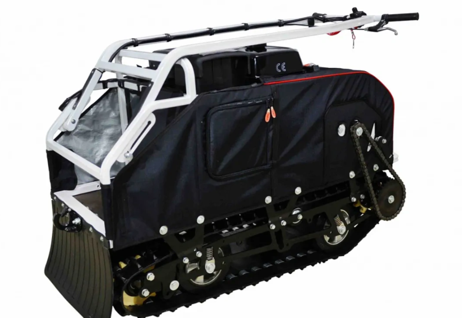 Компактная мотособака "Богатырь" mini 15Е (127 см) с электростартером в Нижнем Тагиле