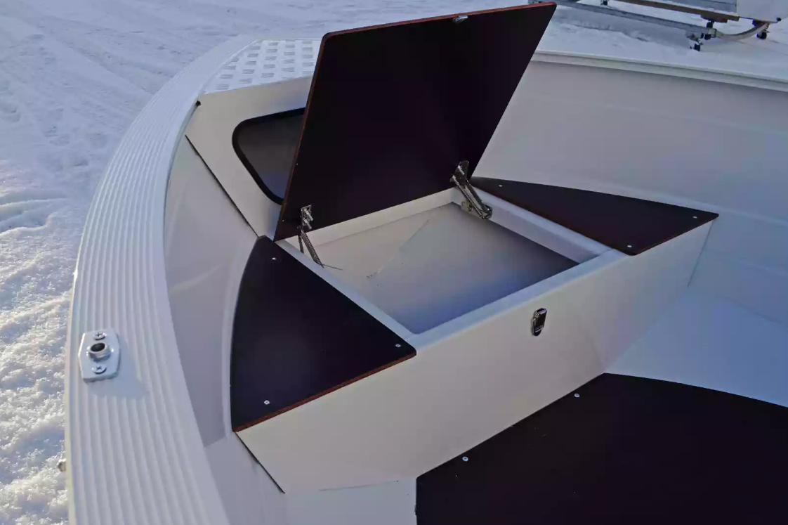 Алюминиевая лодка Неман-400 С в Нижнем Тагиле