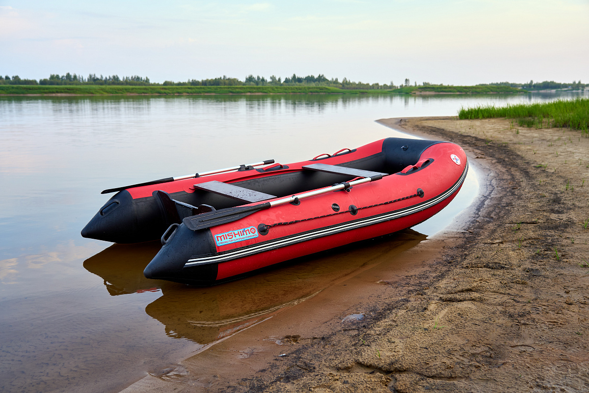 Лодка MISHIMO LITE 360 в Нижнем Тагиле