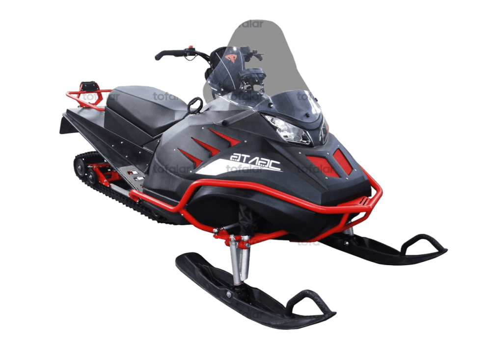 Снегоход ТОФАЛАР АТЛАС 500 в Нижнем Тагиле
