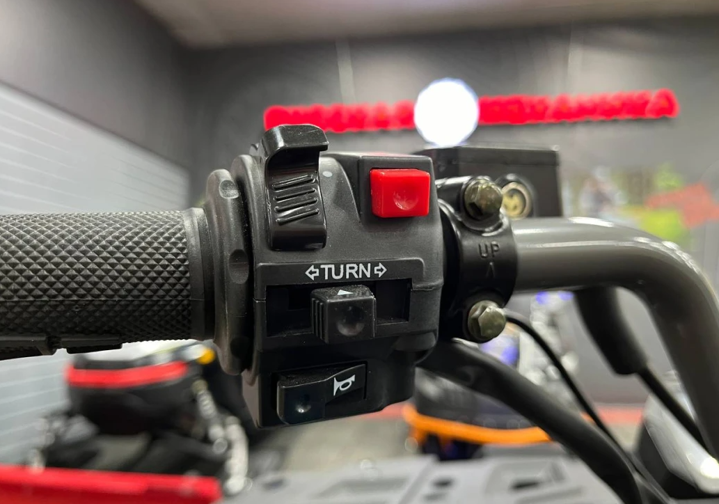 Квадроцикл PROMAX RENEGADE 300 LONG WINCH PRO (2025) в Нижнем Тагиле