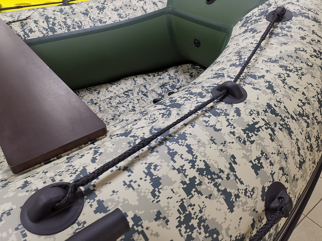 Лодка MISHIMO SPORT 370 в Нижнем Тагиле