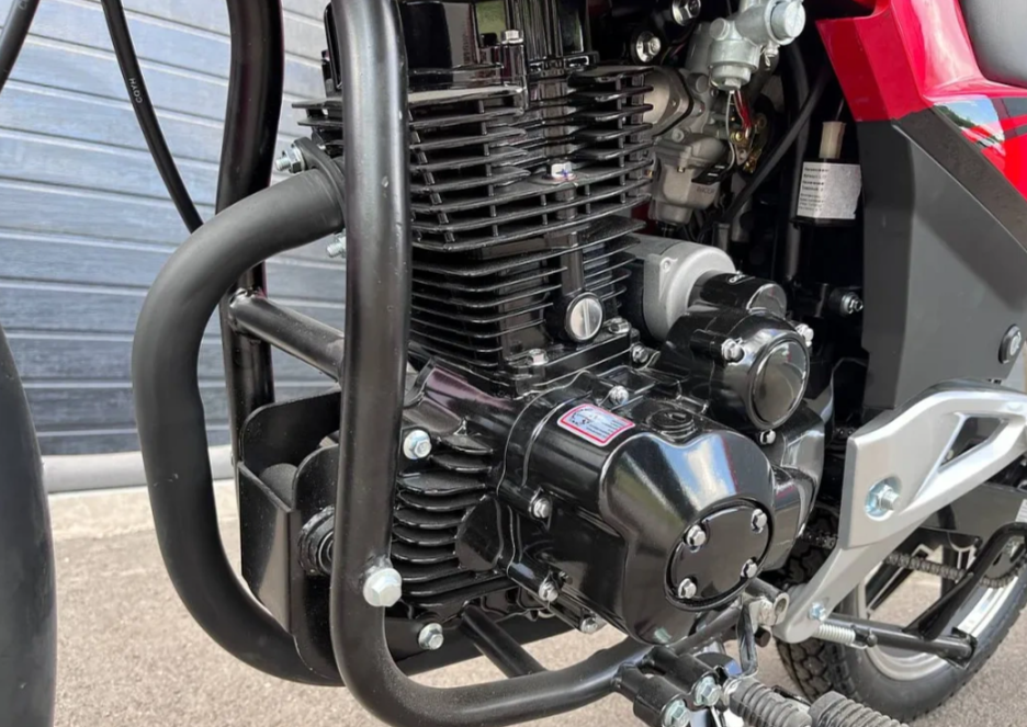 Мотоцикл RACER MAGNUM RC200-C5B в Нижнем Тагиле