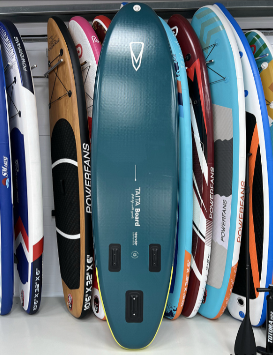 SUP (САП) Доска RAIDEX TAITA BLUE BOTTOM 10,6’ (320см) в Нижнем Тагиле