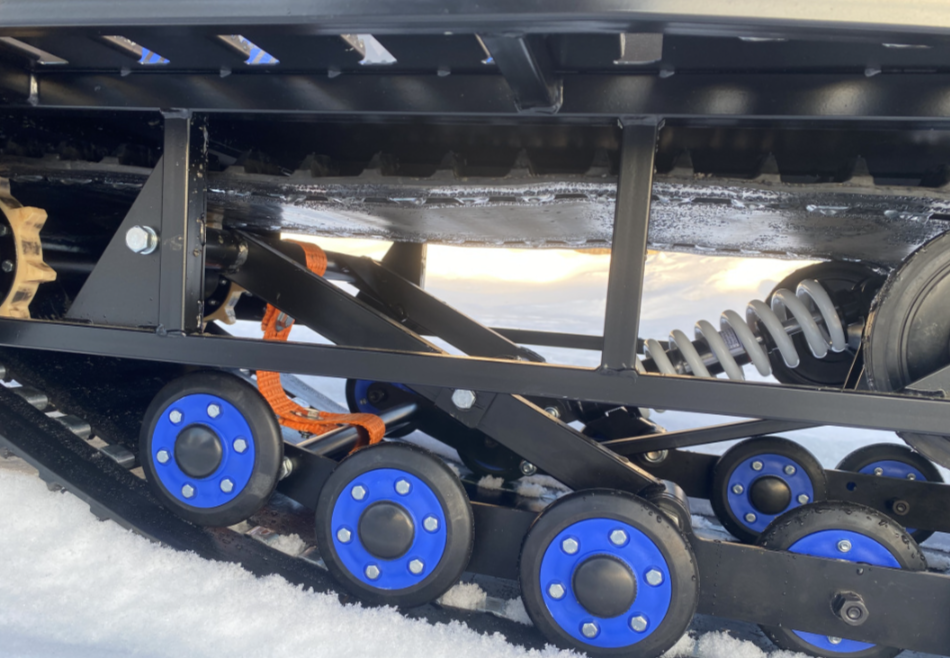 Снегоход PROMAX YAKUT 500 R/K SUPERLONG 2.0 4T 29 в Нижнем Тагиле