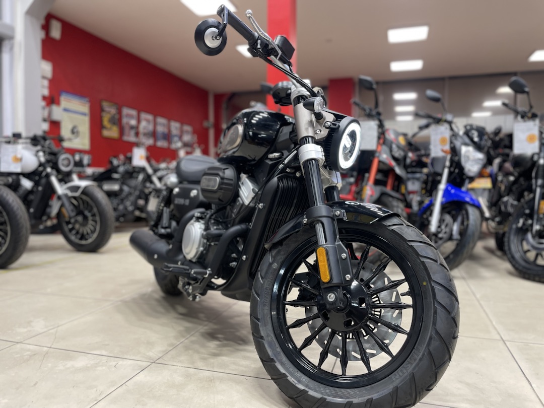 Мотоцикл Benda Chinchilla 300 в Нижнем Тагиле