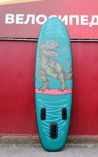 SUP (САП) Доска MISHIMO DINO 10(305) в Нижнем Тагиле