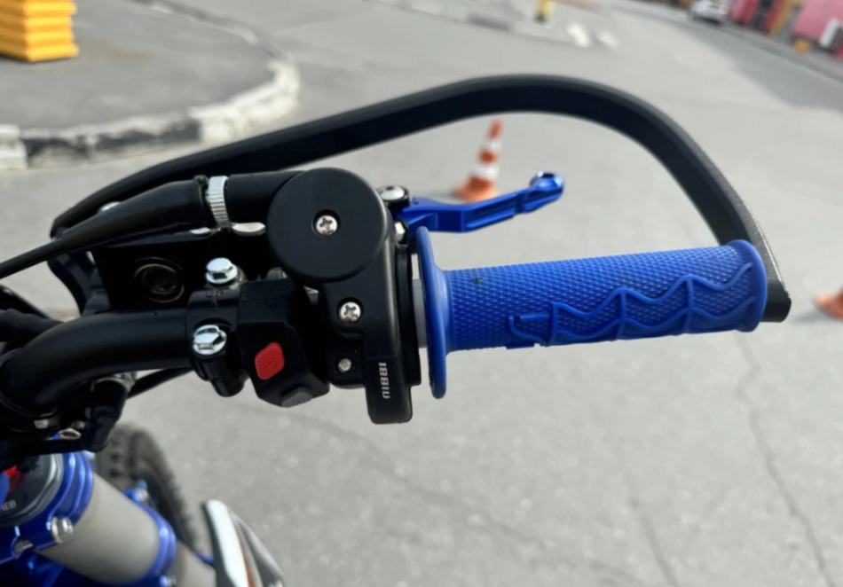 Кроссовый мотоцикл FAIDET NC300S ULTRA WP в Нижнем Тагиле