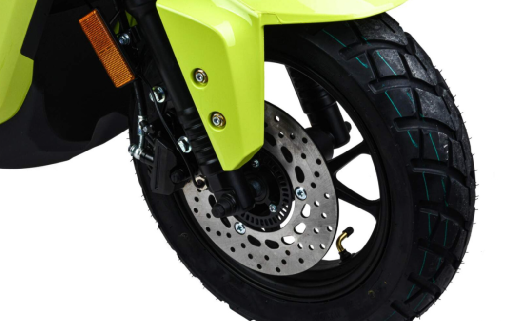 Скутер MOTOLAND (МОТОЛЕНД) CRICKET 150 (WY150-5D) в Нижнем Тагиле