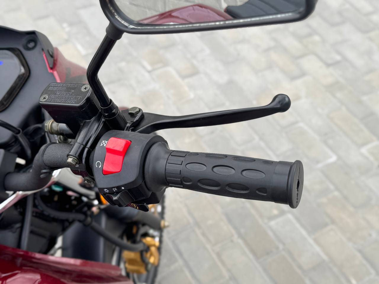 Мопед FAIDET TUGELA RS150 (49) в Нижнем Тагиле