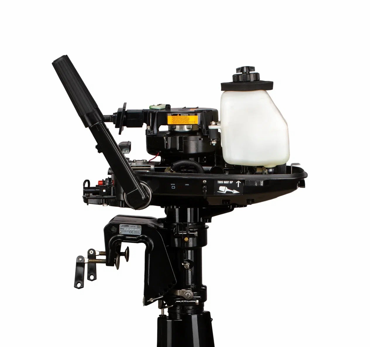 ЛОДОЧНЫЙ МОТОР GLADIATOR G5FHS в Нижнем Тагиле