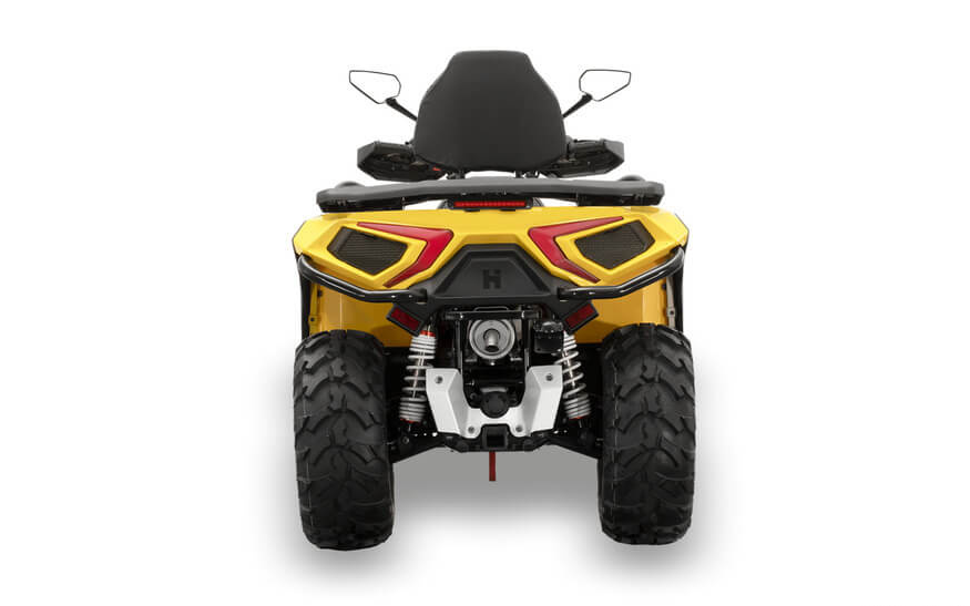 Квадроцикл HISUN GUARDIAN 750S -/SHORT/ в Нижнем Тагиле