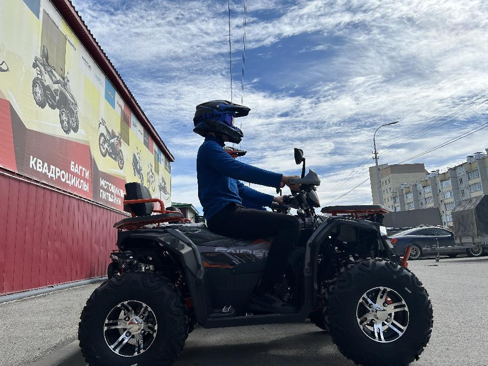 Квадроцикл FAIDET URBAN 280 LONG в Нижнем Тагиле