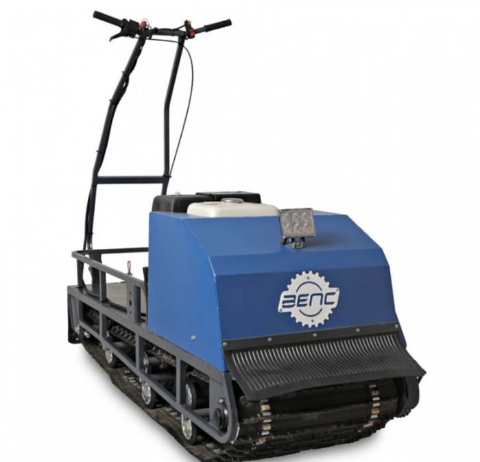 Мотобуксировщик ВЕПС WINTER «ЛОНГ» 15 в Нижнем Тагиле