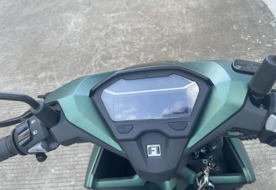 Скутер PROMAX INFERNO 250 (49) в Нижнем Тагиле