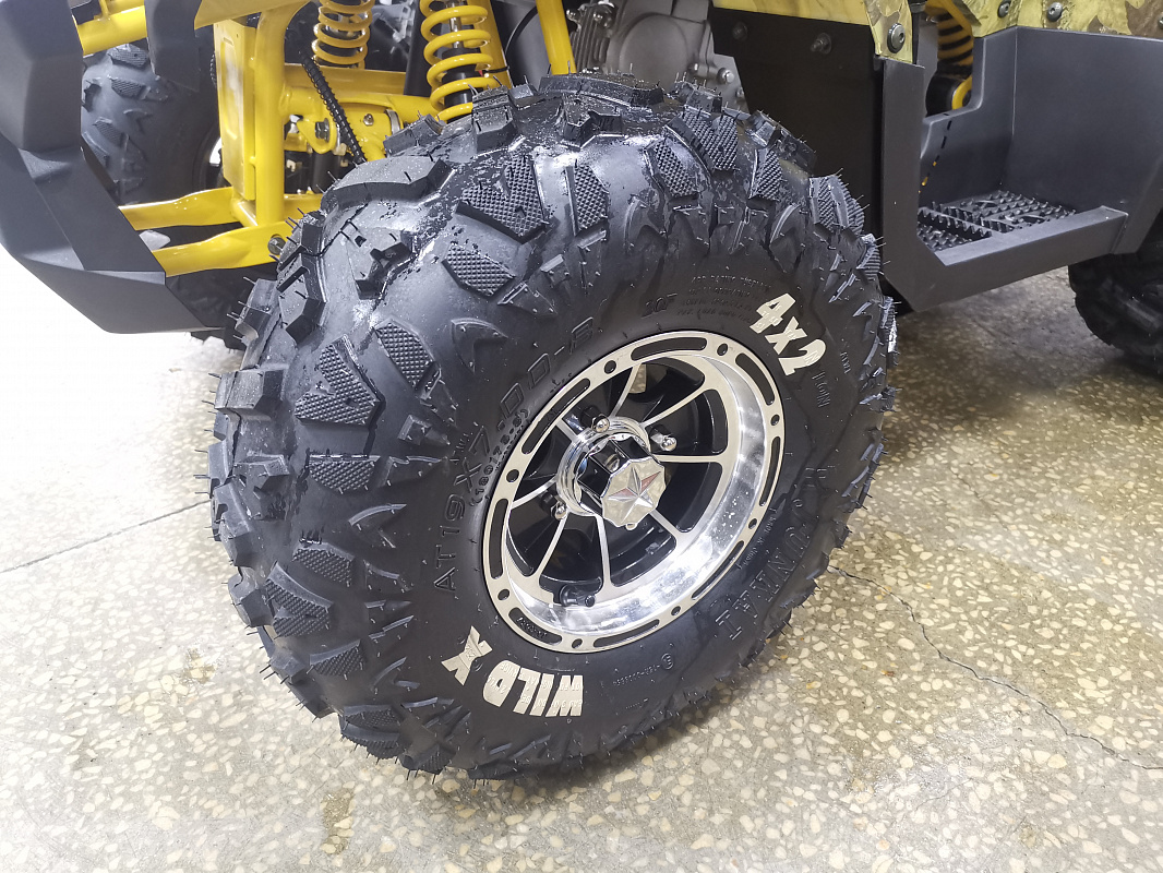 Квадроцикл PROMAX STORM 190 PRO в Нижнем Тагиле