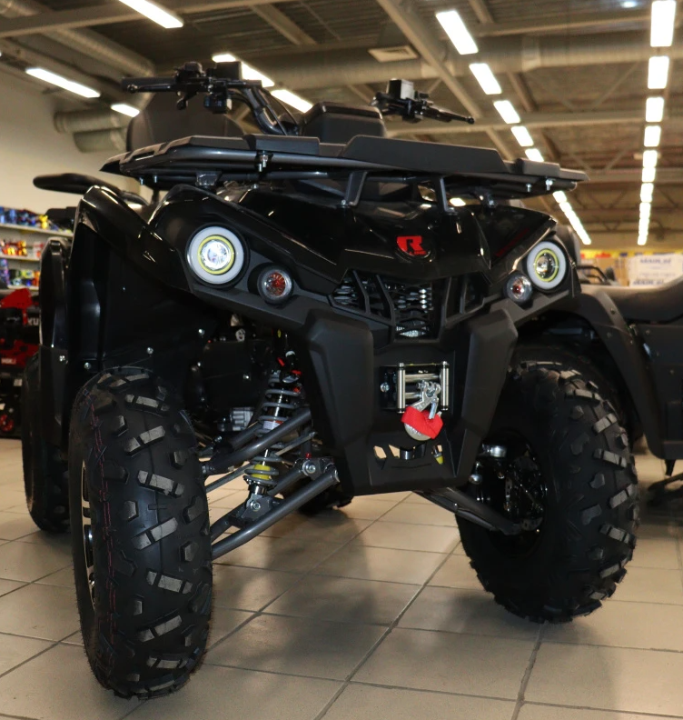 Квадроцикл PROMAX RENEGADE 300 LONG WINCH PRO (2025) в Нижнем Тагиле