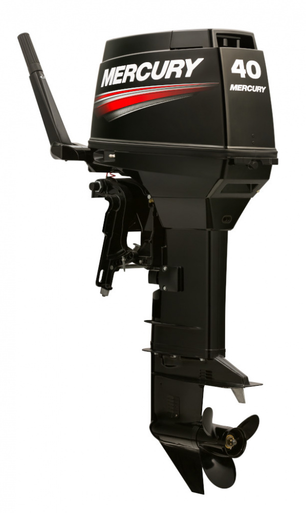 ЛОДОЧНЫЙ МОТОР MERCURY 40 MH 697 CC в Нижнем Тагиле