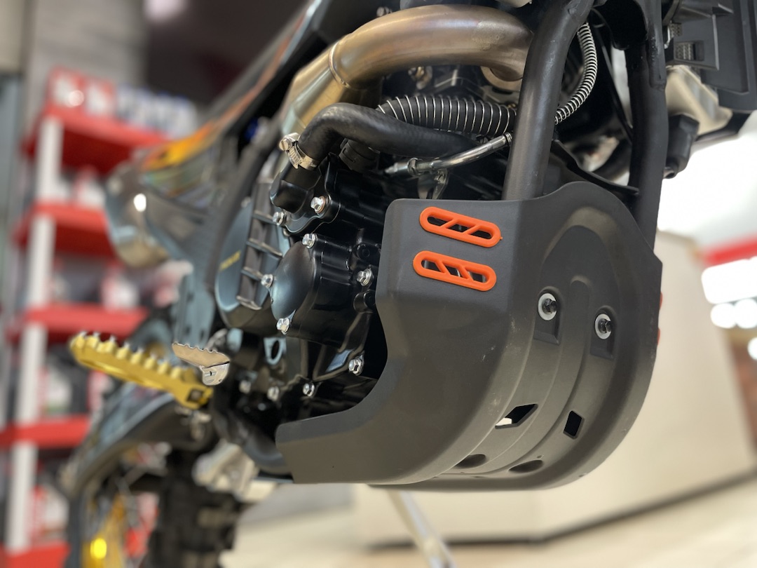 Кроссовый мотоцикл PROMAX BLACKOUT NB300 MX в Нижнем Тагиле