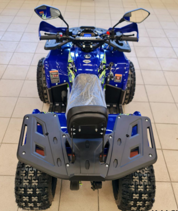 Квадроцикл GBM CROSS HILL 200 NEW PREMIUM в Нижнем Тагиле