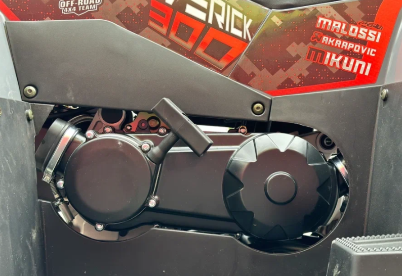 Квадроцикл GBM MAVERICK 300 NEW в Нижнем Тагиле