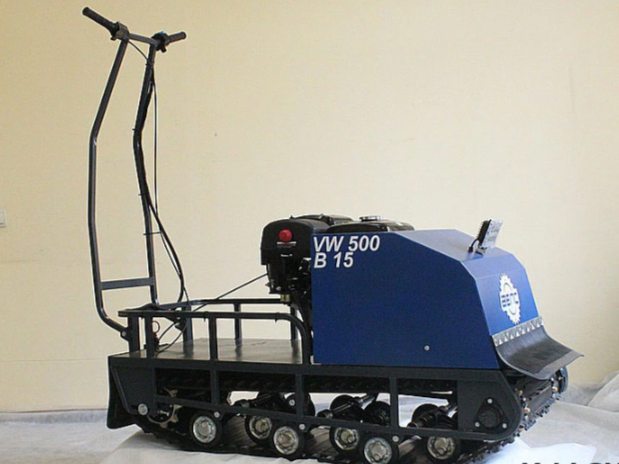 Мотобуксировщик ВЕПС WINTER «ЛОНГ» 15 в Нижнем Тагиле