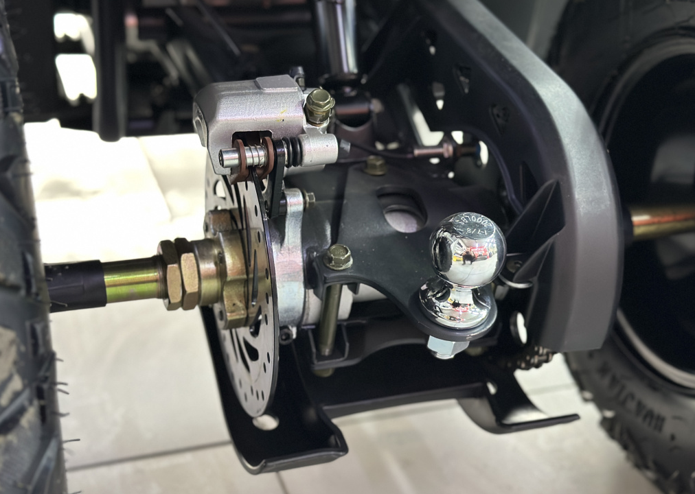 Квадроцикл GBM MAVERICK 300 NEW LUX в Нижнем Тагиле