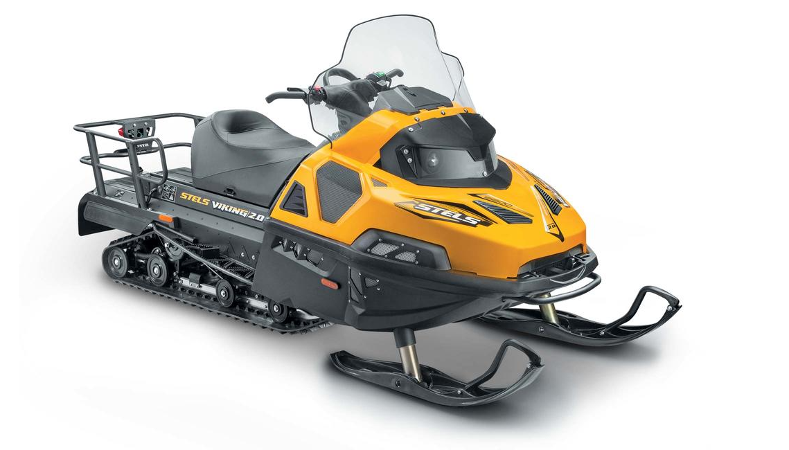 Снегоход SV600T (L ST SWT) ВИКИНГ 2.0 в Нижнем Тагиле