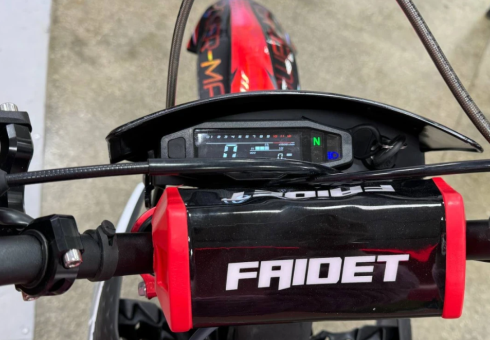 Кроссовый мотоцикл FAIDET CB300RL MAX WP в Нижнем Тагиле