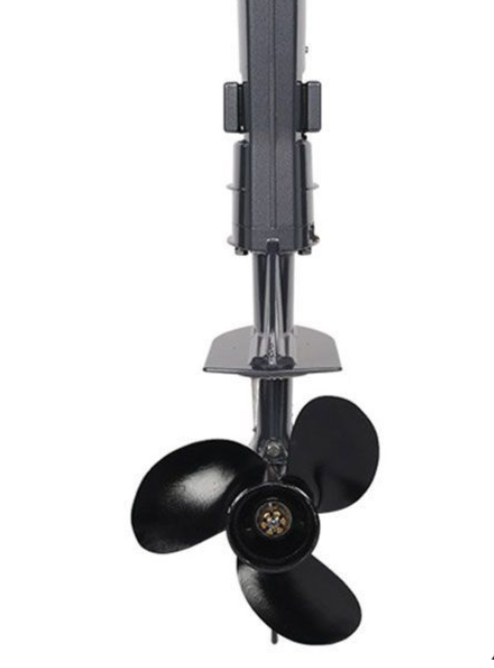 Лодочный мотор ALLFA T2,6S в Нижнем Тагиле