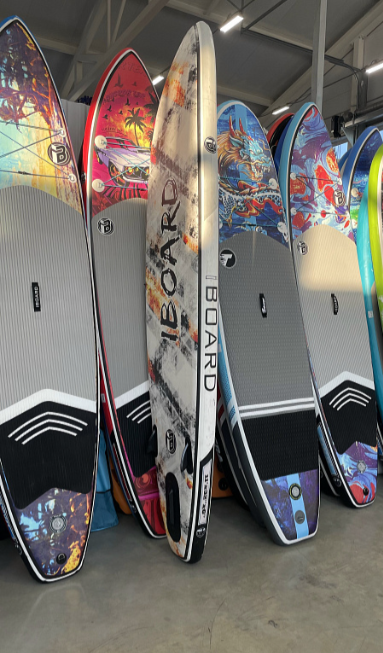 SUP (САП) ДОСКА RAIDEX I BOARD 11’ (332СМ) «MRAMOR» в Нижнем Тагиле