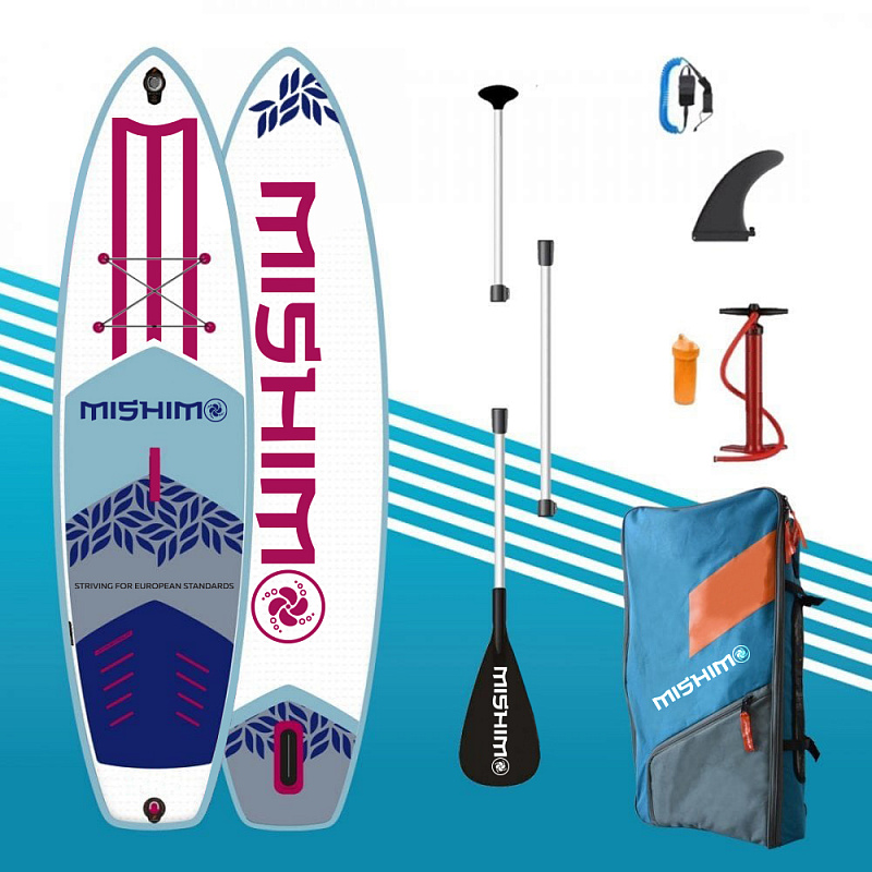 SUP (САП) Доска MISHIMO JAST PRO 10.6 в Нижнем Тагиле