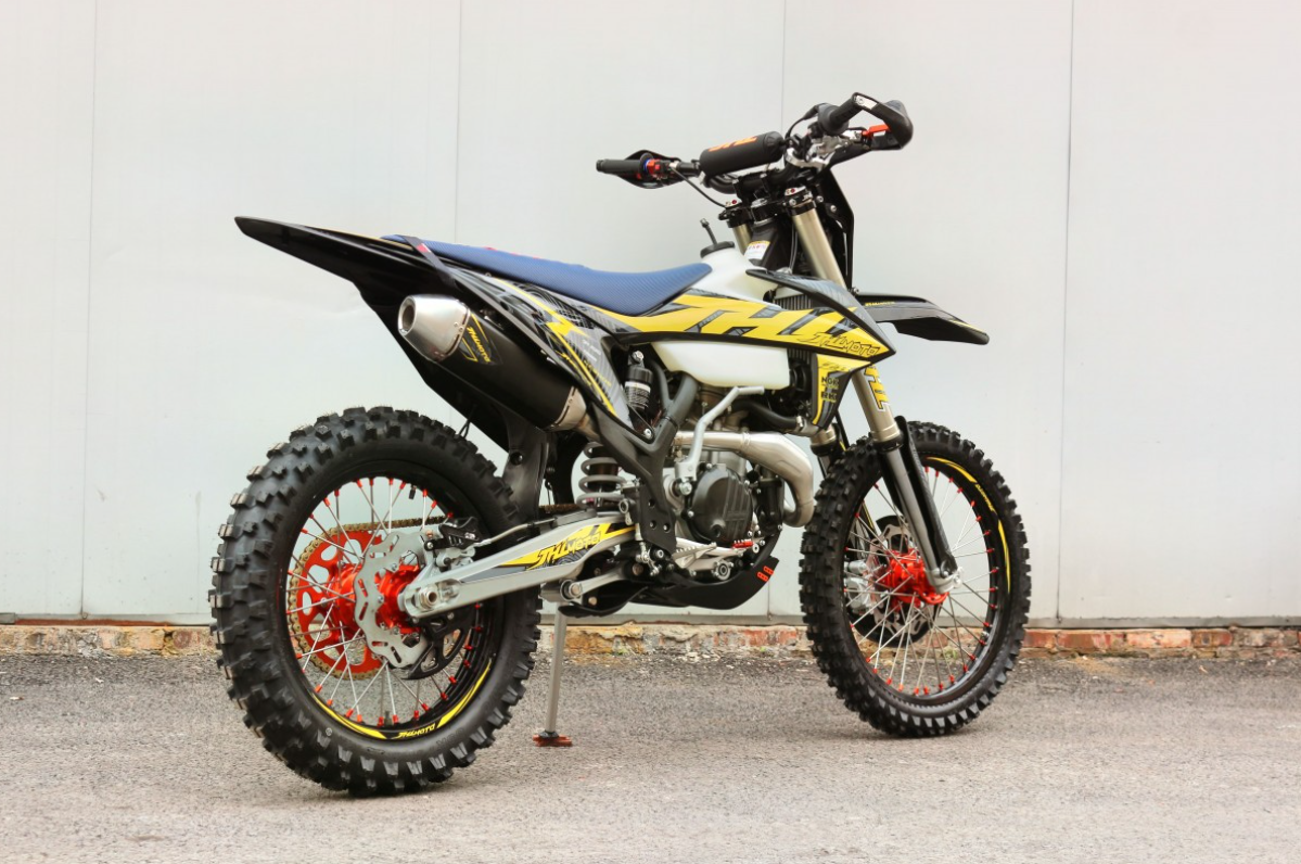 Мотоцикл JHLMOTO JHL Z8 NC300S (182-MN) в Нижнем Тагиле